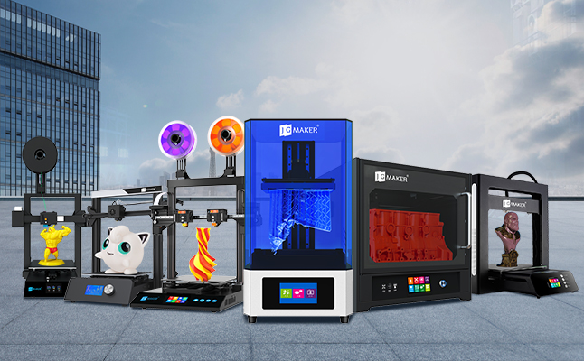 開3d打印機加盟店？這些信息你一定要了解