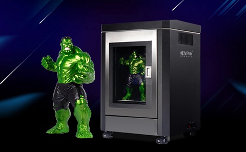 極光創(chuàng)新的3D打印機(jī)有什么好？