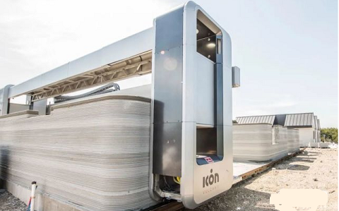 3D打印住宅已經(jīng)成為現(xiàn)實(shí)-且新型環(huán)保！