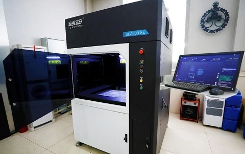 極光創(chuàng)新：國家能源集團(tuán)準(zhǔn)能集團(tuán)進(jìn)行創(chuàng)新應(yīng)用，對礦用卡車3D打印零配件