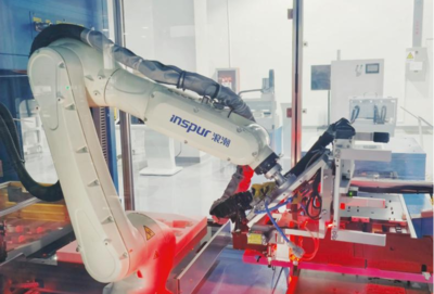 浪潮計算機智能工廠榮膺2024年山東省級智能工廠稱號，引領電子產品智能制造新標桿