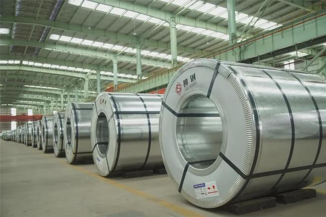 【今日鋼鐵】探秘柳鋼防鋼基地 一座世界級(jí)工廠的鋼鐵之美