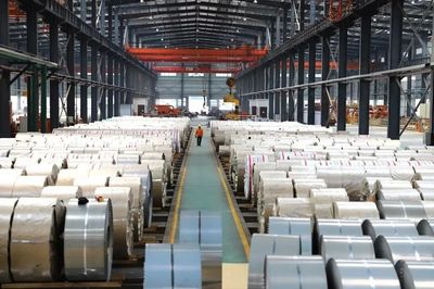 “柳鋼牌”強(qiáng)勢(shì)沖入“新賽道”，成功打入國內(nèi)最大不銹鋼制品生產(chǎn)市場(chǎng)